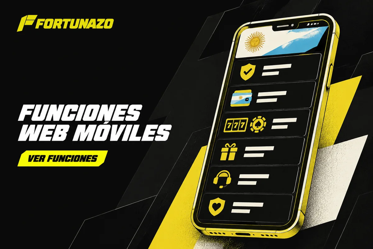 Pantalla móvil reúne cuenta, pagos, juegos y soporte