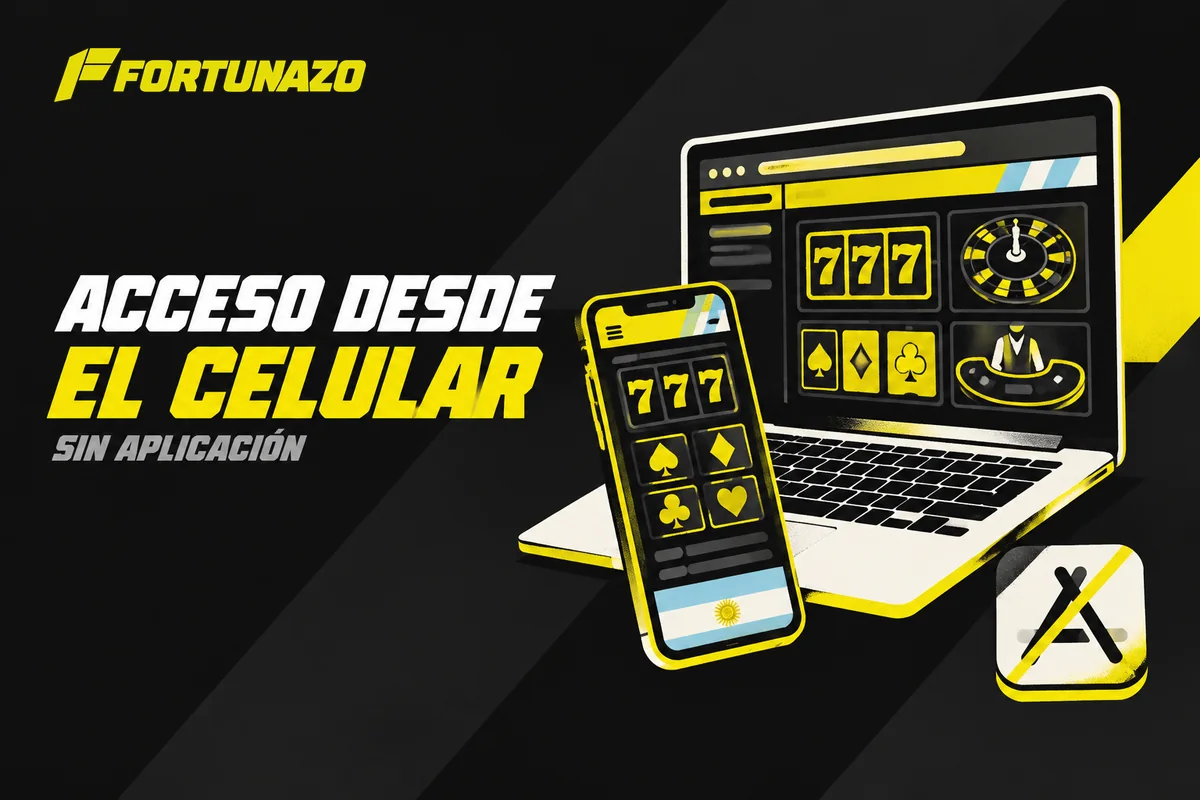 Celular y laptop muestran el sitio en navegador