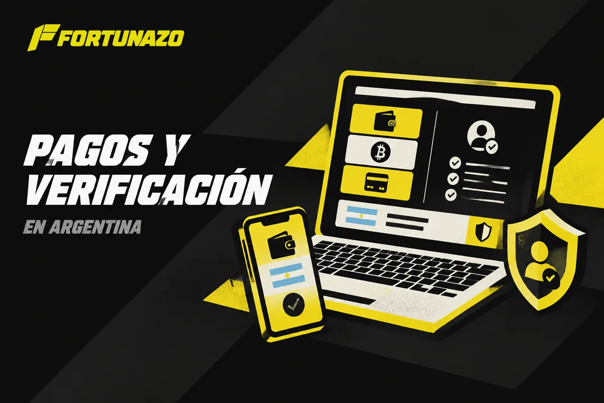 Portátil muestra métodos de pago y verificación de identidad