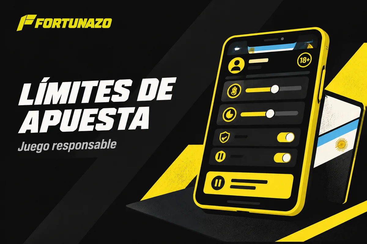 Móvil 3D con controles de límites de juego responsable
