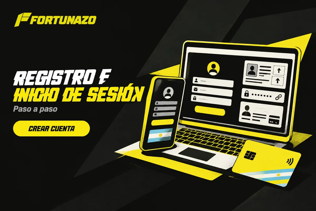 Laptop muestra registro, verificación y recuperación de cuenta
