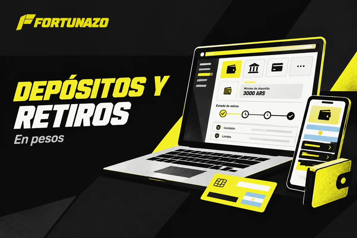 Caja de pagos muestra métodos, mínimo y estado de retiro